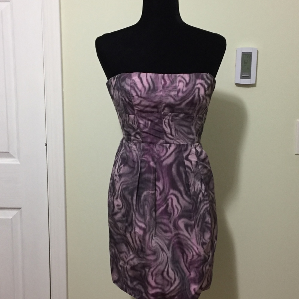 NWT BCBG cocktail dress - Size 2